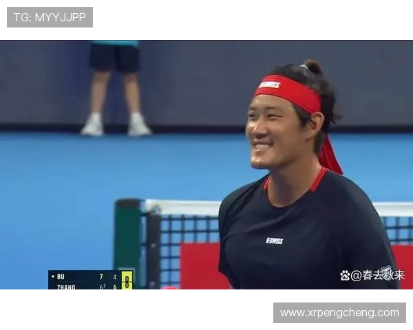 张之臻惊险晋级八强小商仅丢四局挺进与小布焦点大战将上演