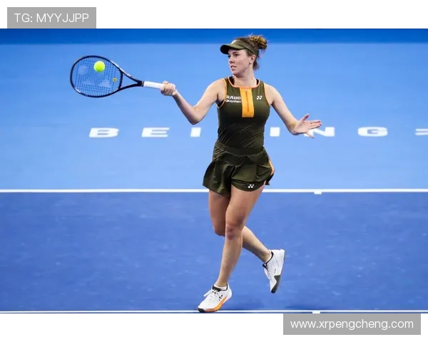 阿尼西莫娃首次夺得中网女单冠军成就职业生涯新高