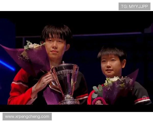 王楚钦孙颖莎携手冲击世乒赛混双三连冠 目标再创辉煌